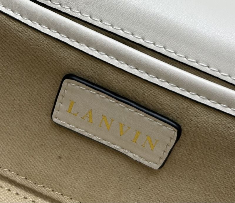 Lanvin Top Handle Bags